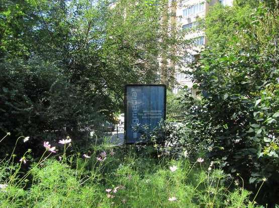 Фото рекламної площини за адресою Тарасівська вул., 11