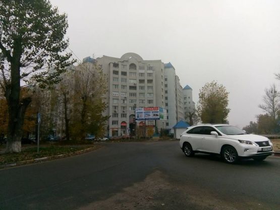 Фото рекламной плоскости по адресу г. Боярка, ул. Магистральная, круг