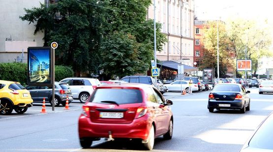 Фото рекламної площини за адресою Мечникова ул. 16