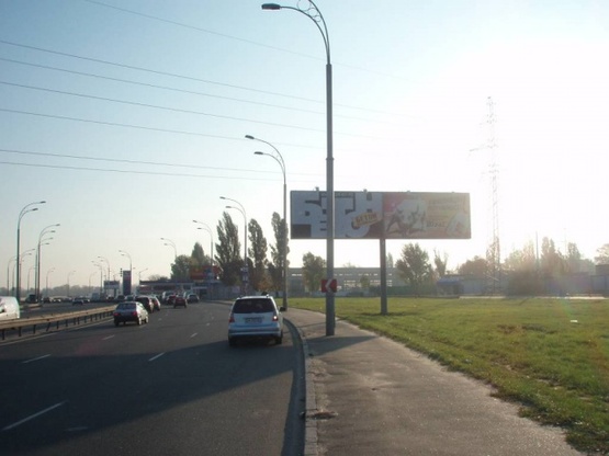 Фото рекламной плоскости по адресу Электриков/Набережно-Рыбальская №2