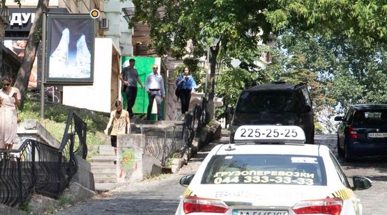 Фото рекламной плоскости по адресу Шелковичная ул. 38-40