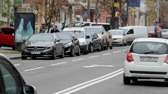 Фото рекламної площини за адресою Симона Петлюры ул. 22