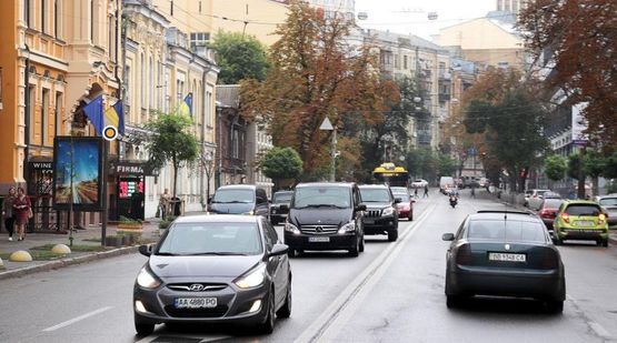 Фото рекламной плоскости по адресу Сечевых Стрельцов ул. 26