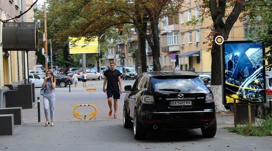 Фото рекламной плоскости по адресу Цитадельная ул. 6/8