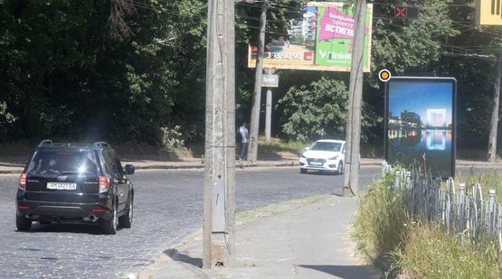 Фото рекламної площини за адресою Подольский спуск