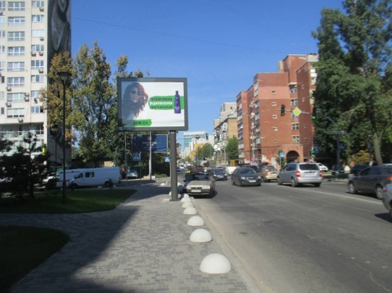 Фото рекламної площини за адресою Малевича Казимира (Боженка), 48 / Лабораторна