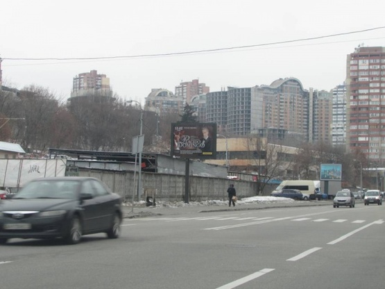 Фото рекламної площини за адресою Старонаводницька, 40