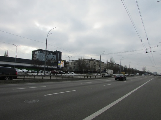 Фото рекламної площини за адресою Дружби Народів бульвар, 16 (Супермаркет NOVUS)