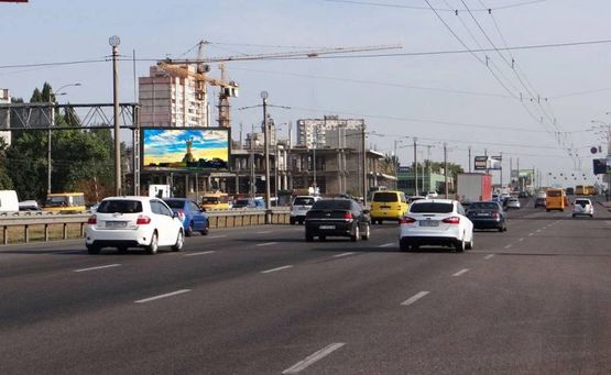 Фото рекламної площини за адресою Кільцева/ринок "Зодчих",готель-ресторан "ТИСА" (розподілювач) на Одеську пл (А5) СКРОЛЛЕР