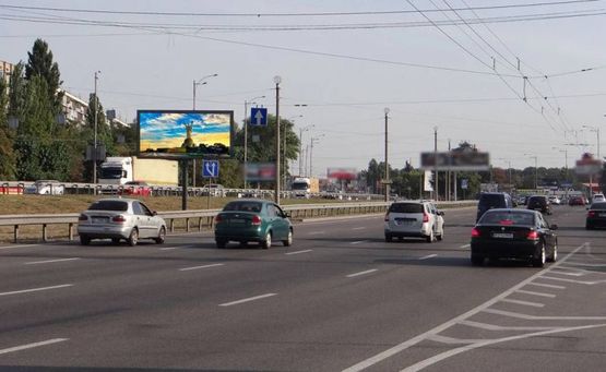 Фото рекламной плоскости по адресу Кільцева/"Білла",азс КЛО (розподілювач) на Одеську пл (А1) СКРОЛЛЕР
