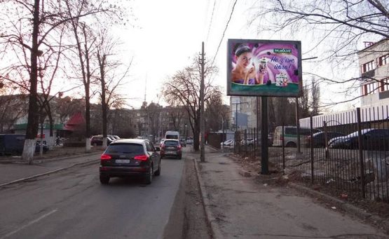 Фото рекламної площини за адресою Багговутівська 17/Билла,трц Променада-на Овручську,Подільский спуск (А5) СКРОЛЕР