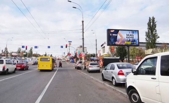 Фото рекламної площини за адресою бульвар Перова 34/2 -трц Квадрат- на пр-т Ватутіна,Маяковського (А5) СКРОЛЛЕР