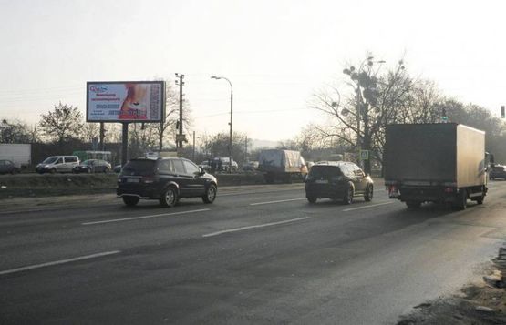 Фото рекламной плоскости по адресу Кільцева дорога- після Жулянского моста/авторинок (розподілювач) к Одеській пл (А2) СКРОЛЛЕР