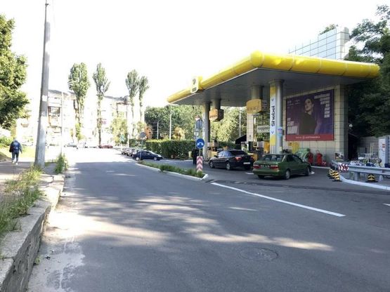 Фото рекламной плоскости по адресу Преображенская улица 1