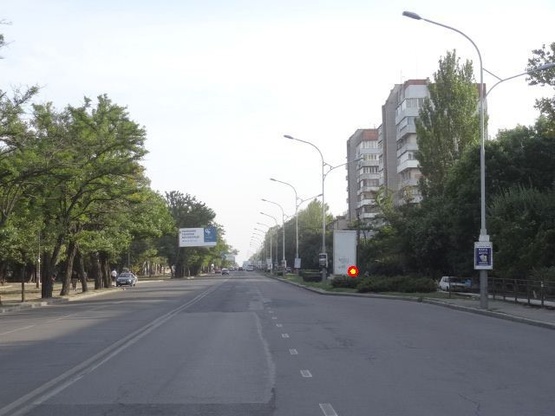 Фото рекламної площини за адресою просп. Богоявленский - за ост. Авангардная