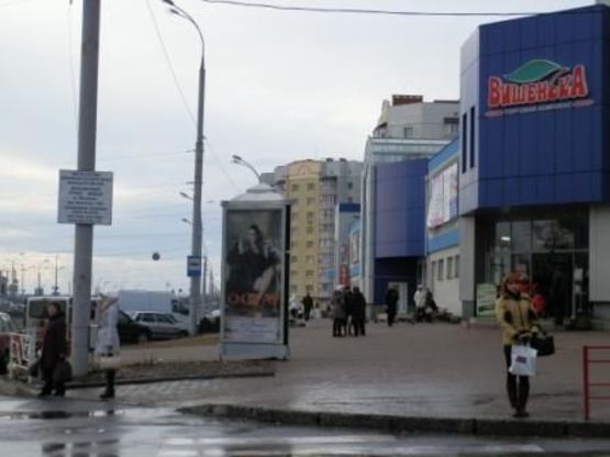 Фото рекламної площини за адресою вул. Келецька/вул. А. Первозванного