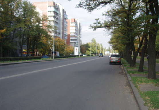 Фото рекламной плоскости по адресу Богоявленский пр., 27 (ПОД БАННЕР)