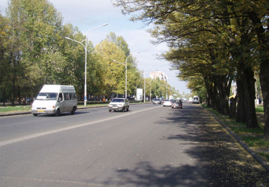 Фото рекламной плоскости по адресу Богоявленский пр. - за ост. Южная (ПОД БАННЕР)