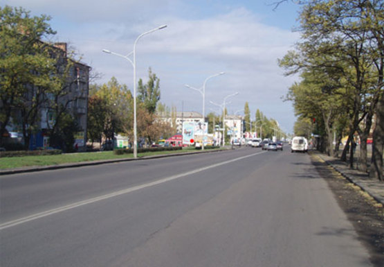 Фото рекламной плоскости по адресу Богоявленский пр. - за Юностью (ПОД БАННЕР)
