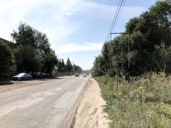 Фото рекламної площини за адресою Вита Почтовая