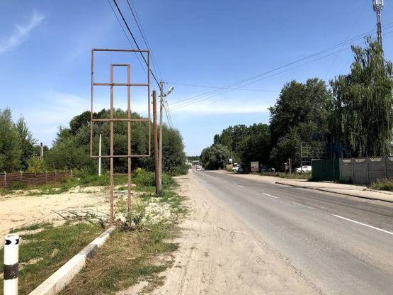 Фото рекламной плоскости по адресу Вита Почтовая