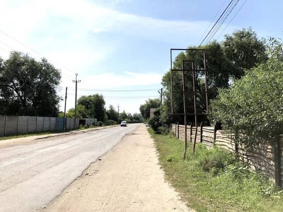 Фото рекламной плоскости по адресу Вита Почтовая