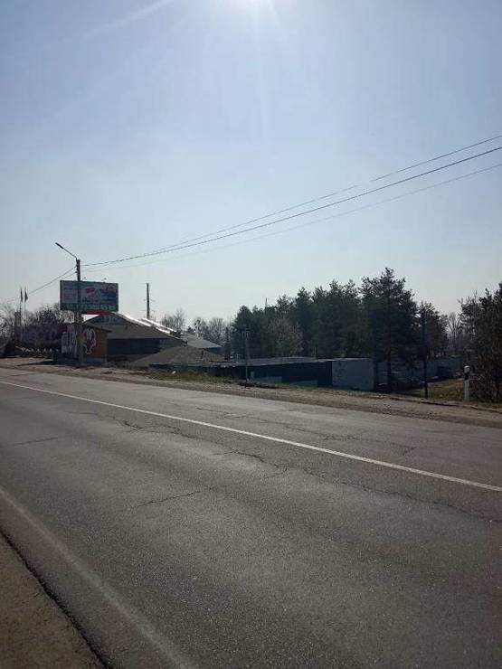 Фото рекламной плоскости по адресу СТ Дніпро