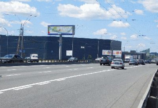 Фото рекламной плоскости по адресу Московский пр-т, возле пр-та Героев Сталинграда