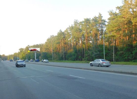 Фото рекламной плоскости по адресу Городская ул.