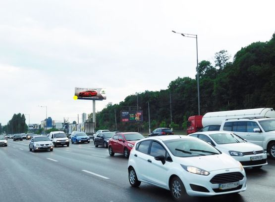 Фото рекламной плоскости по адресу Столичное шоссе