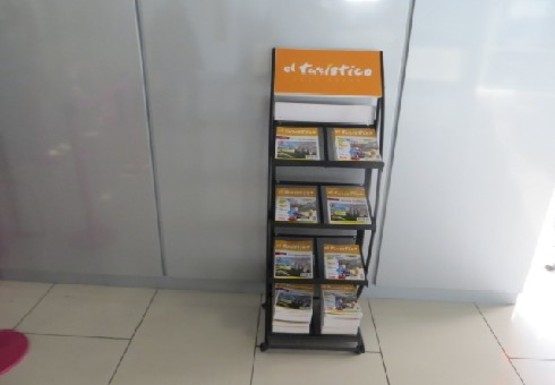 Фото рекламной плоскости по адресу Центральный холл, 1 этаж (Терминал А)