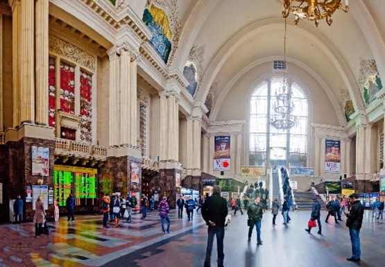 Фото рекламной плоскости по адресу Северный терминал