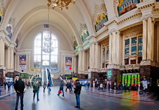 Фото рекламної площини за адресою Северный терминал