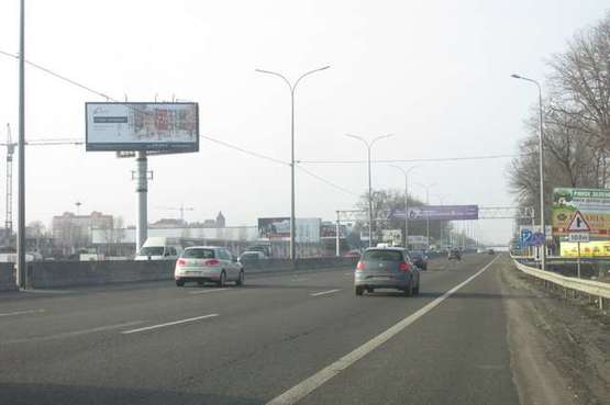 Фото рекламной плоскости по адресу Київ - Одеса, 02км+550м до Києва (зліва 600м до с.Чабаны в напр. Одессы)