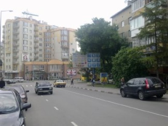 Фото рекламної площини за адресою Пилипа Орлика       центр