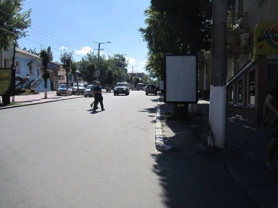 Фото рекламної площини за адресою ул. Шевченко