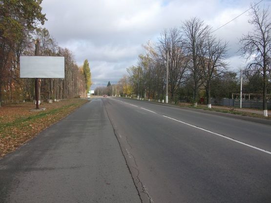 Фото рекламної площини за адресою вул.Декабристів,  навпроти 322, біля фарм.складів