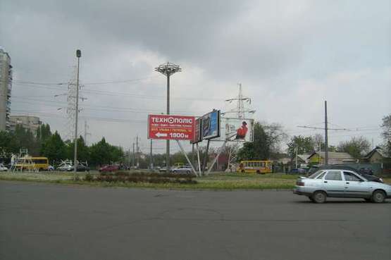 Фото рекламной плоскости по адресу 7 ст. Люстдорфской дор. ВЕРТОЛЕТ