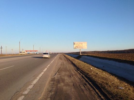 Фото рекламной плоскости по адресу траса М-12 (Стрий-Тернопіль-Вінниця-Кіровоград-Знам'янка), км 212+905 право