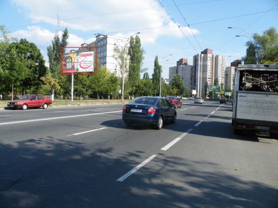 Фото рекламної площини за адресою Лайоша Гавро, 14, (напр. к Московскому пр-кту)