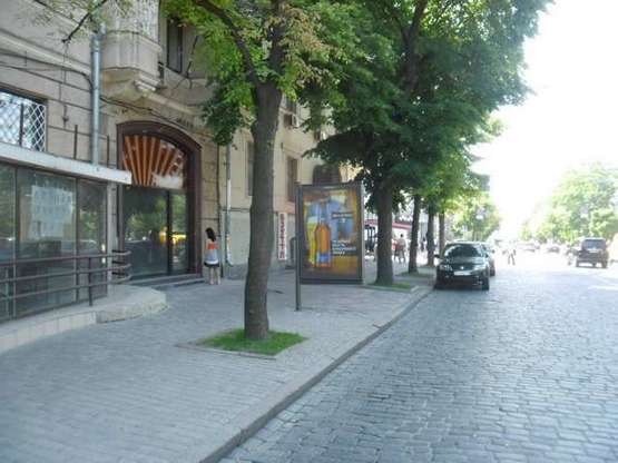 Фото рекламної площини за адресою Сумська вул., 46/1