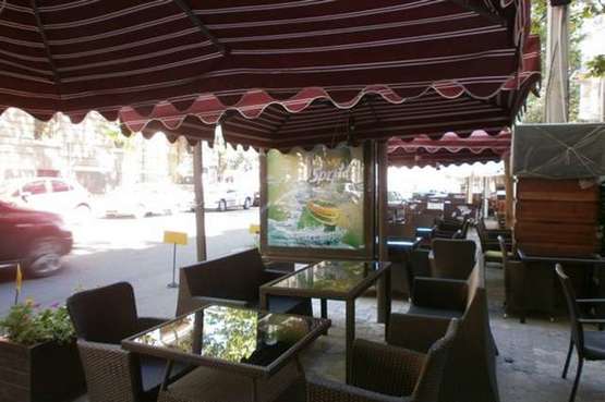 Фото рекламної площини за адресою Ришел'євська вул., 5