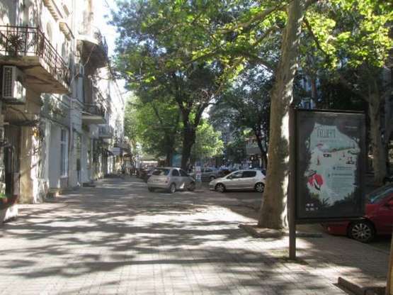 Фото рекламної площини за адресою Єкатеринінська вул., 18