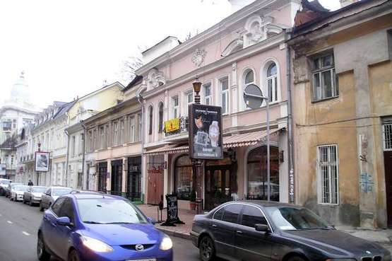 Фото рекламної площини за адресою Ланжеронівська вул., 14