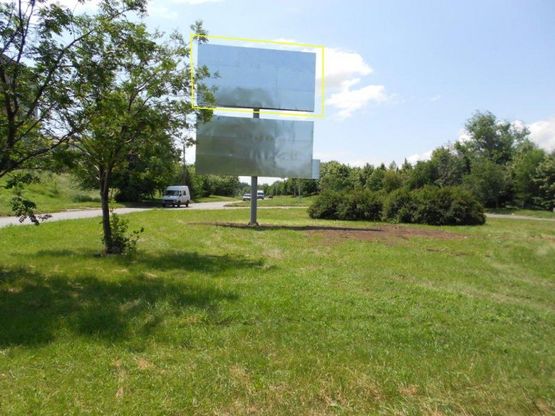 Фото рекламной плоскости по адресу (ул.Героев Сталинграда) вул. Теплична, 8, на разделителе, направление к ул.Деревянко, 1-й от ГРС,  ВЕРХНИЙ, сторона Б,