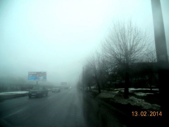 Фото рекламной плоскости по адресу м. Умань, вул. Інтернаціональна, навпроти будинку 29