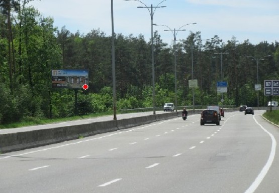 Фото рекламної площини за адресою Большая Кольцевая Дорога (оп. 9)