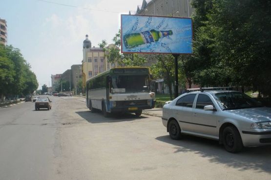 Фото рекламной плоскости по адресу Сахарова вул., 30
