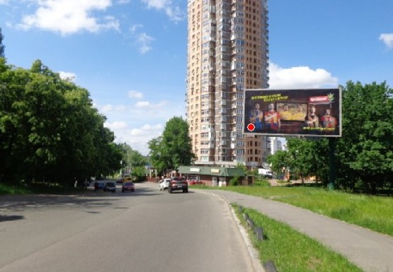 Фото рекламной плоскости по адресу Уманская ул. - Петровского ул.