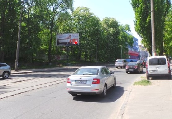 Фото рекламной плоскости по адресу Глубочицкая ул.